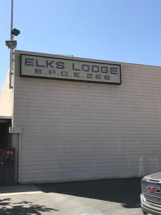 Elks Lodge