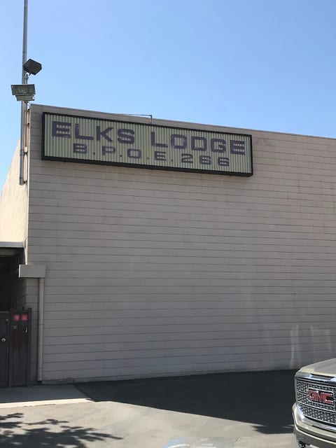 Elks Lodge