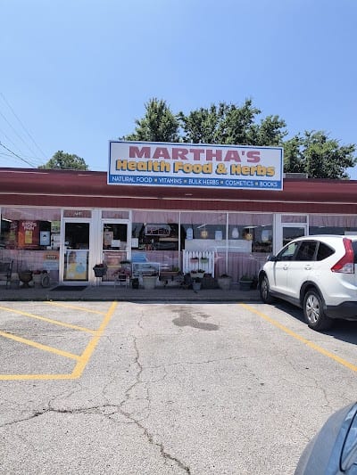 Martha's Health Food 