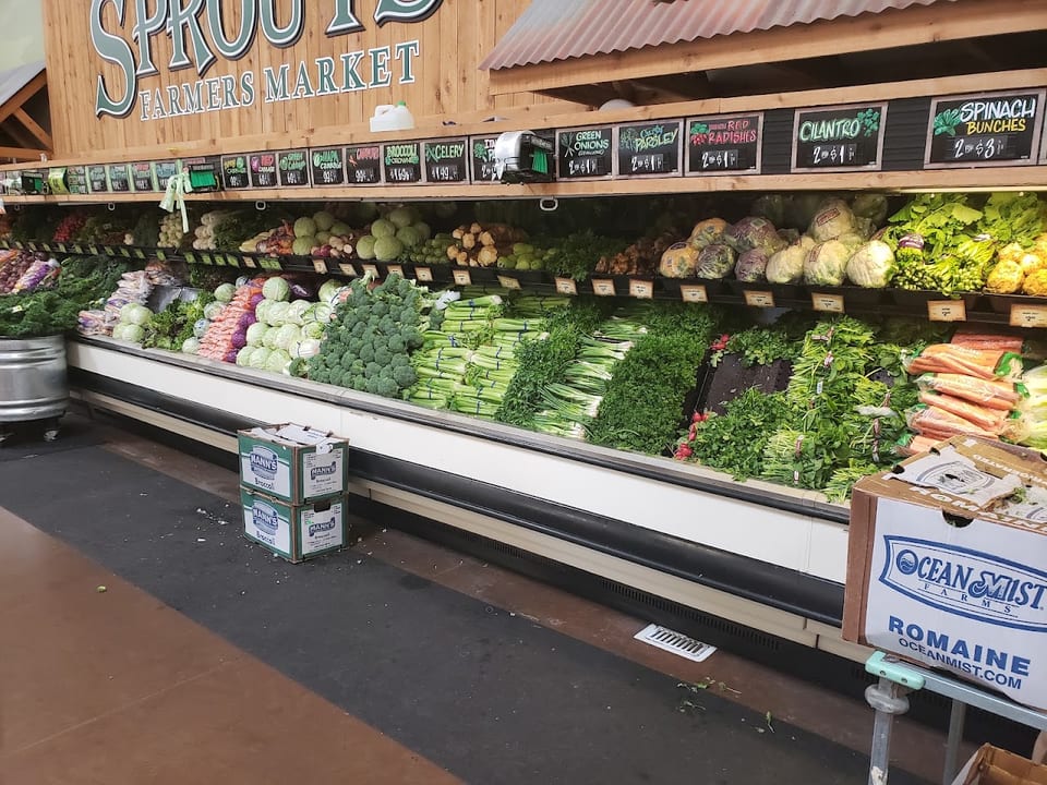 Sprouts #277