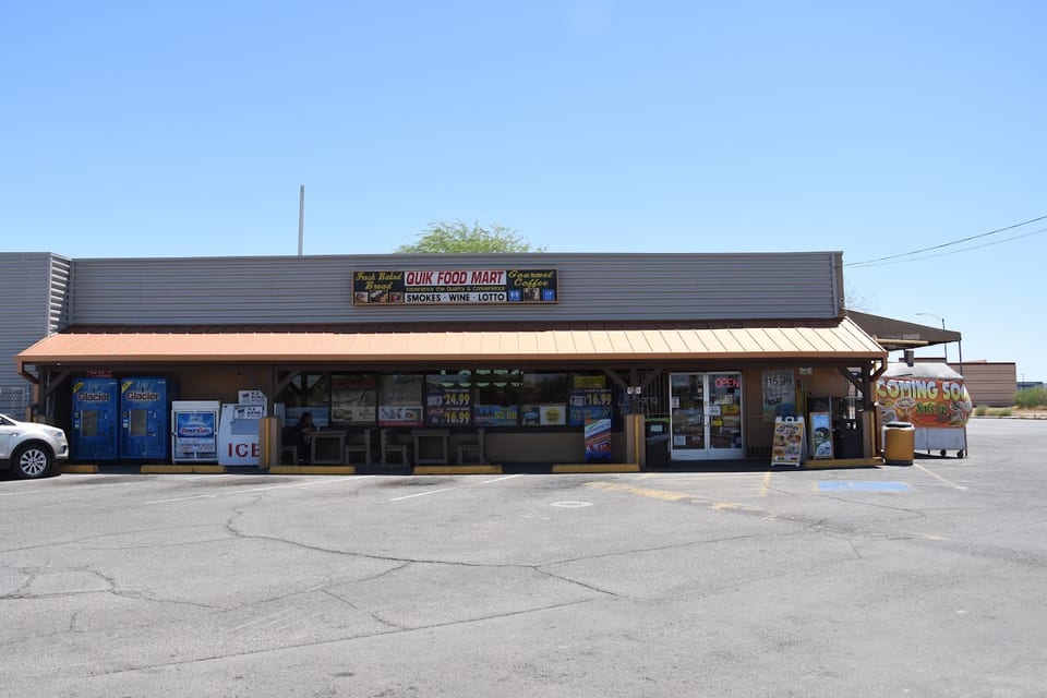 Citco Quik Food Mart-Medford
