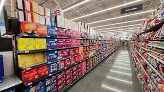 Walmart Supercenter Liquor Store