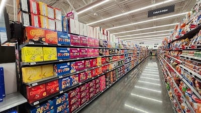 Walmart Supercenter Liquor Store