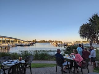 Wando River Grill