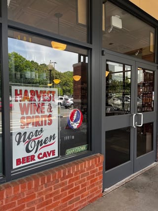 Harvest Wine & Spirits #3
