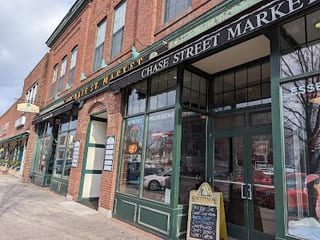 Chase Street Market