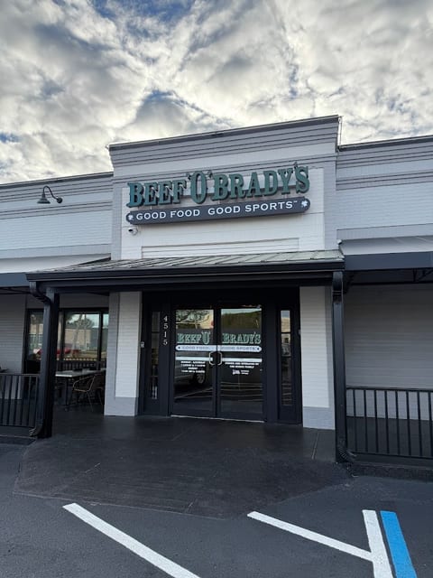 Beef O Bradys South Lkld