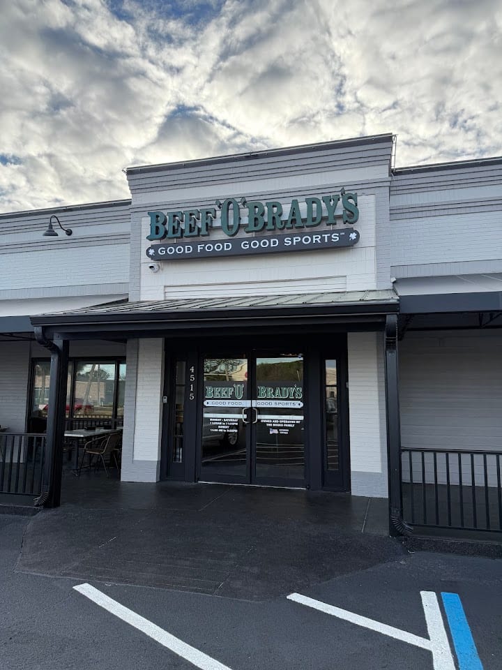 Beef O Bradys South Lkld