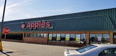 Apples Market