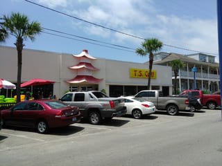 T S Chu Department Store