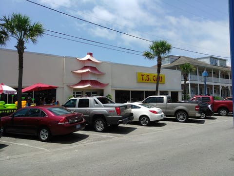 T S Chu Department Store