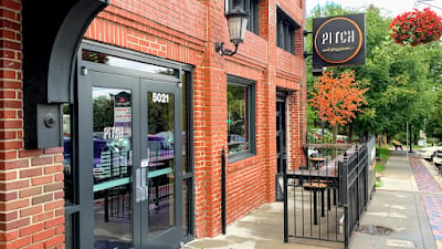 Pitch Pizzeria