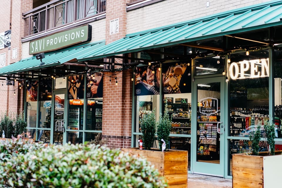Savi Provisions