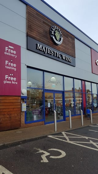 Majestic Hertford