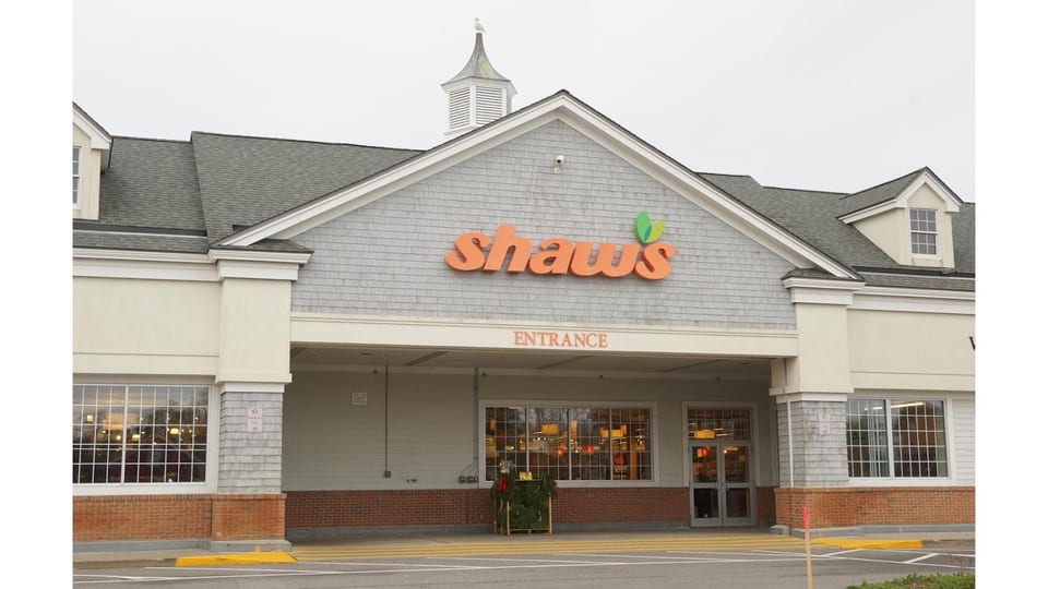 Shaw's Dartmouth #551