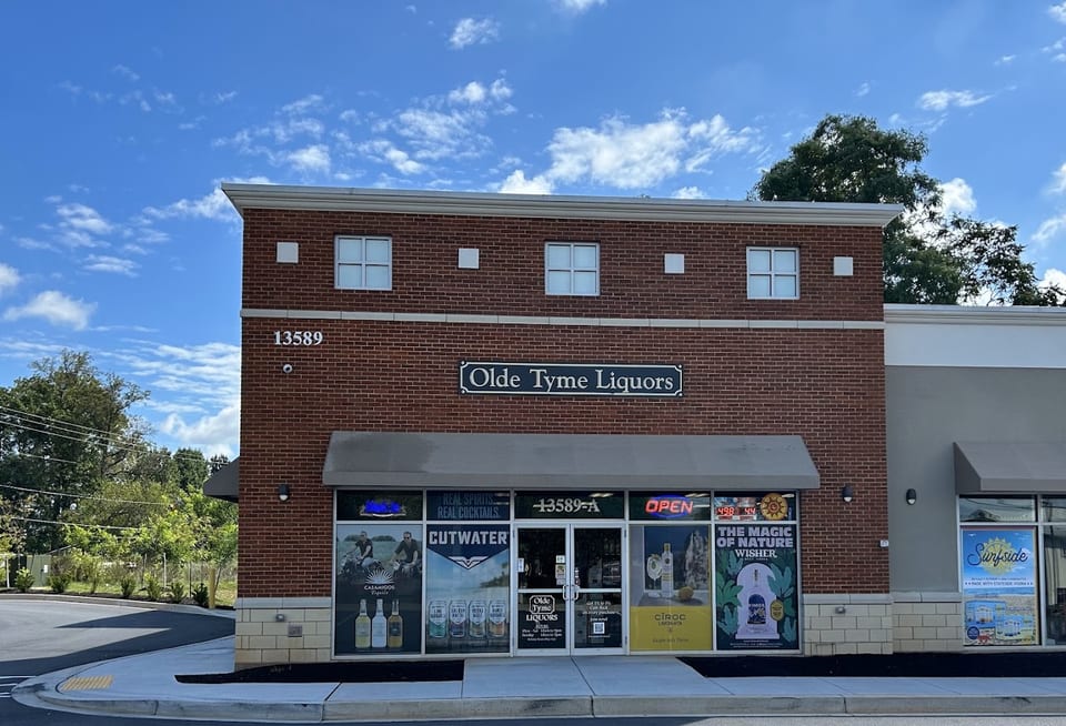 Olde Tyme Liquors
