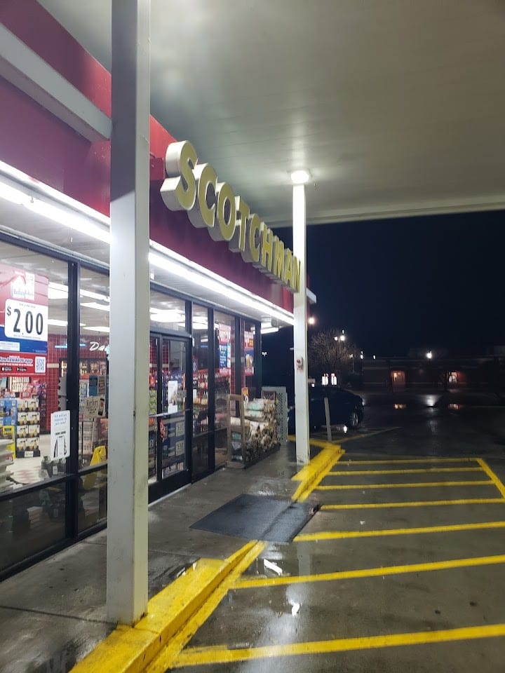 Scotchman #3177 - Whiteville Rd Sha