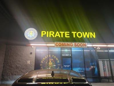 Pirate Town Cannabis Company