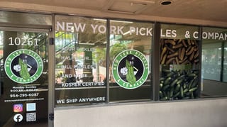 The Palm Beach Pickle Company