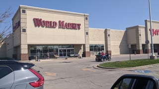 World Market Lawrence