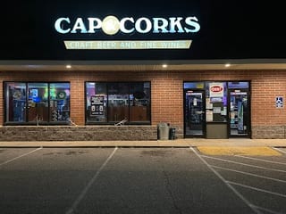 Cap & Corks