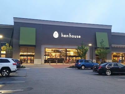 Hen House Market