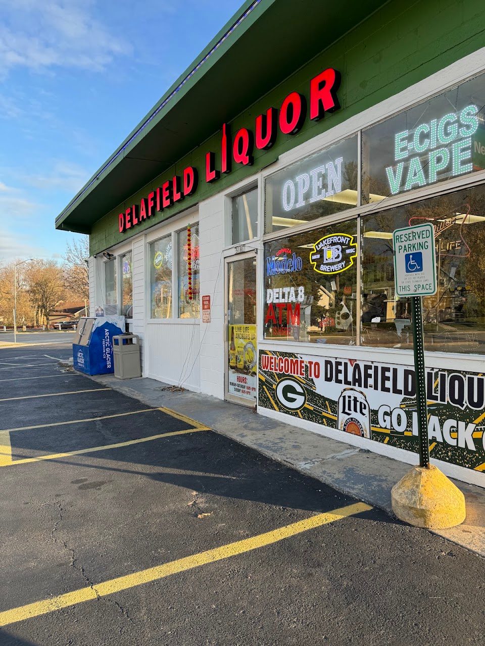 3j Liquor