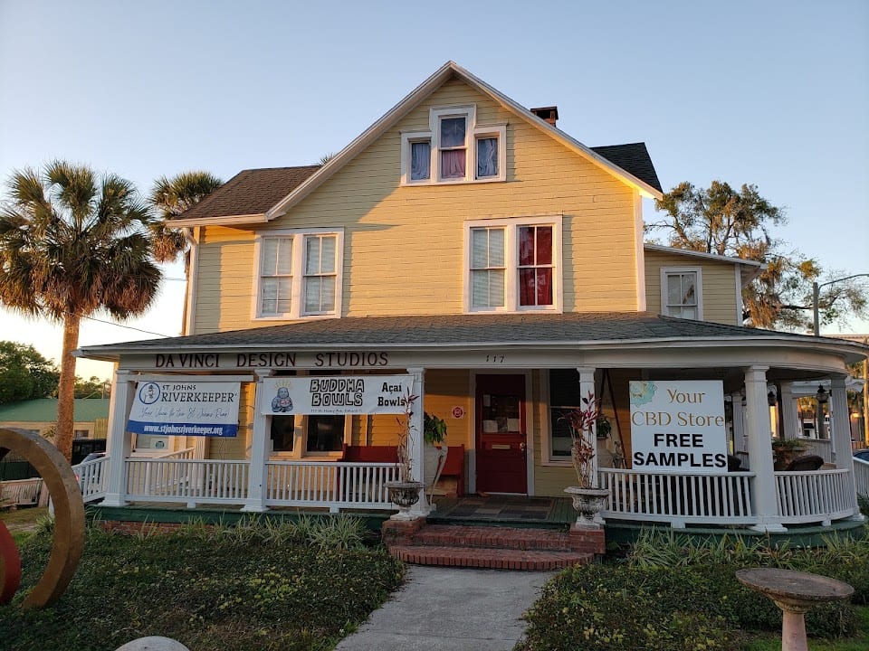 Your CBD Store Deland FL