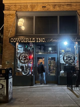 Cowgirls Inc