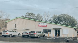 Moncks Corner Express