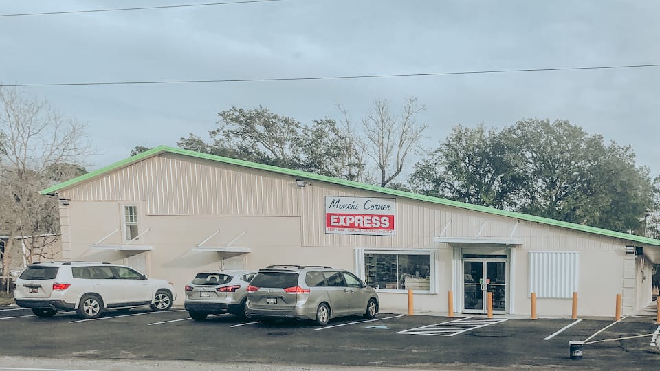 Moncks Corner Express