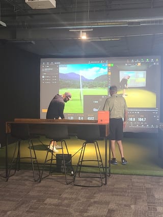 Metrics Indoor Golf