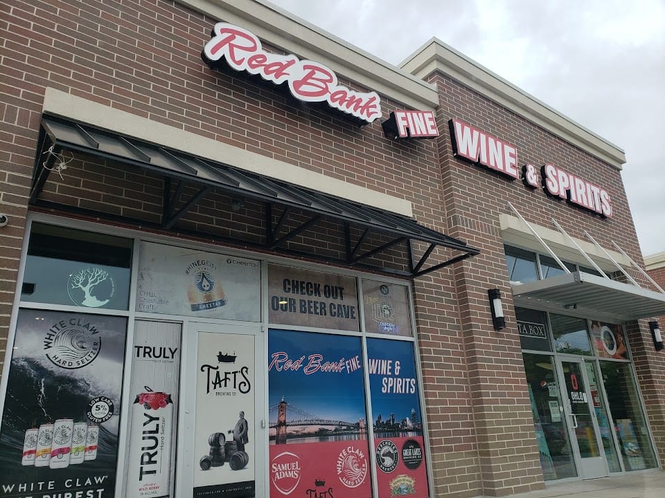 Red Bank Fine Wine And Spirits