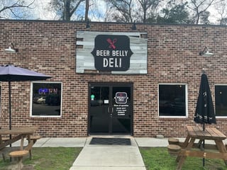 Beer Belly Deli