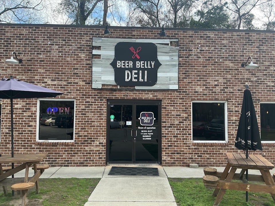 Beer Belly Deli