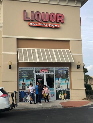 Grand Liquor