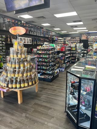 ONE STOP SMOKE SHOP
