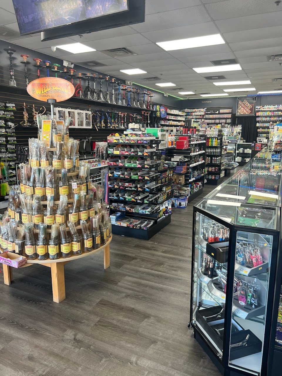 ONE STOP SMOKE SHOP