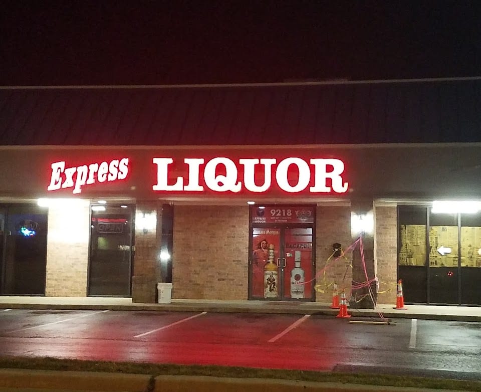 Express Liquor