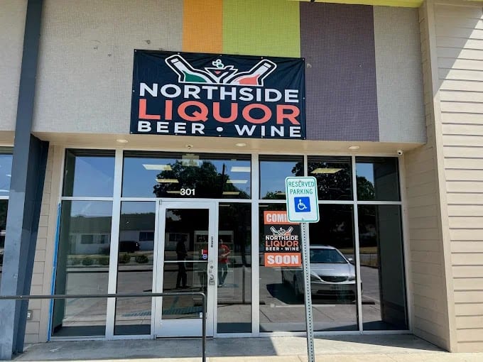 Northside Liquor - Fort Worth