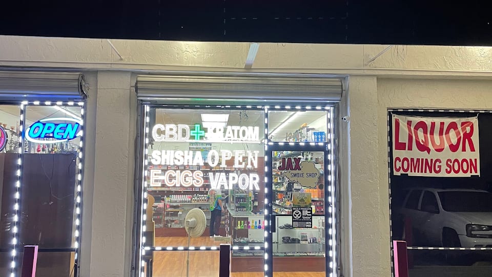 Jax Smoke Shop
