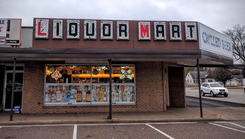 Liquor Mart