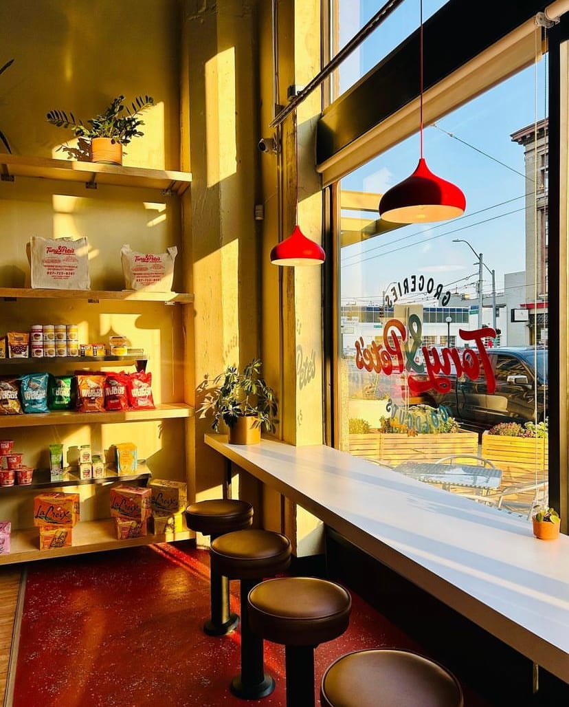 Tony & Pete's