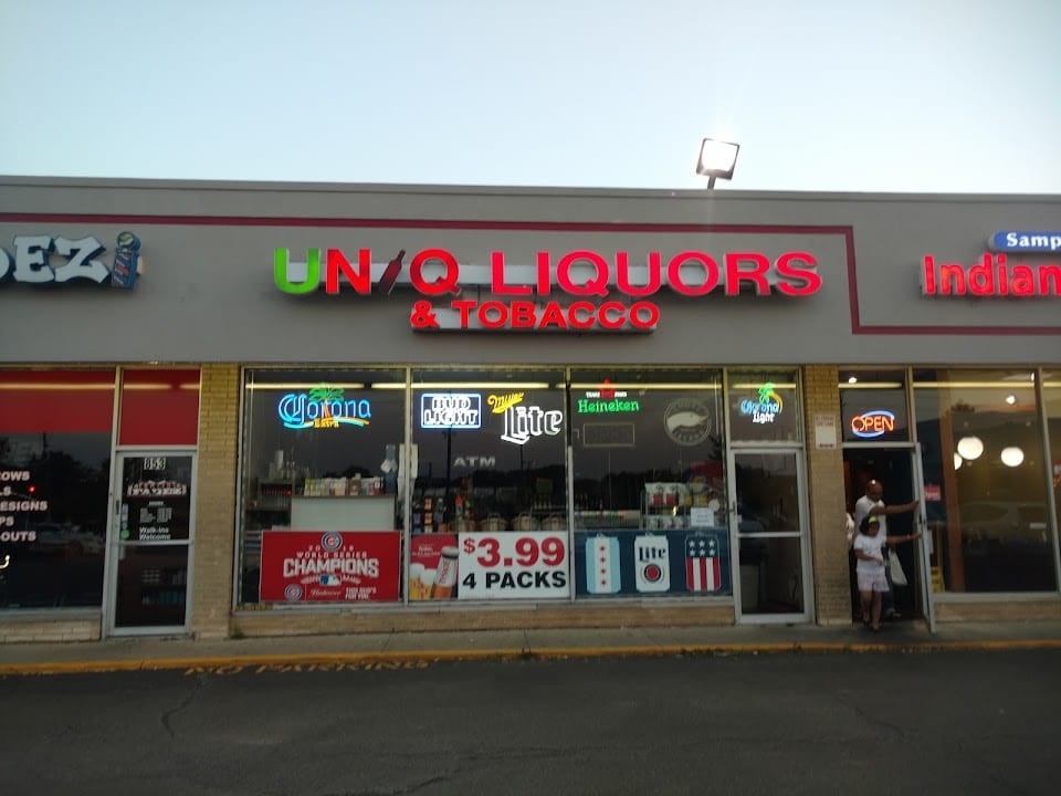 Uniq Liquors