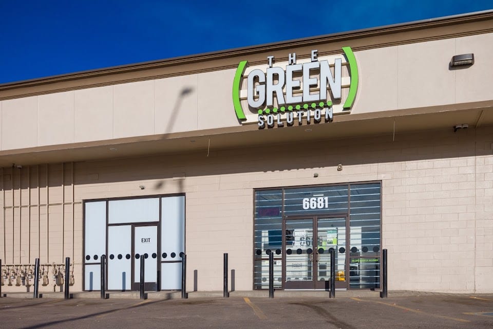 The Green Solution - Federal