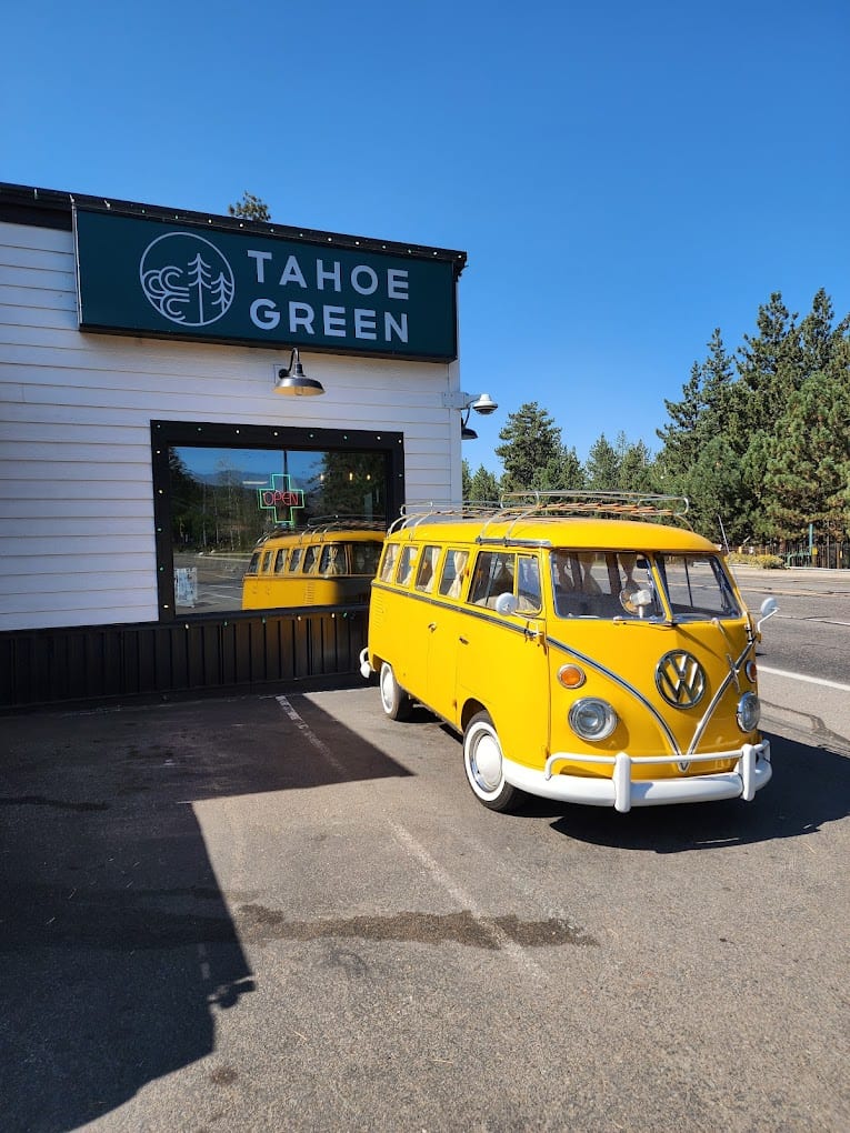 Tahoe Green