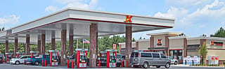 Gt Express Mart #8