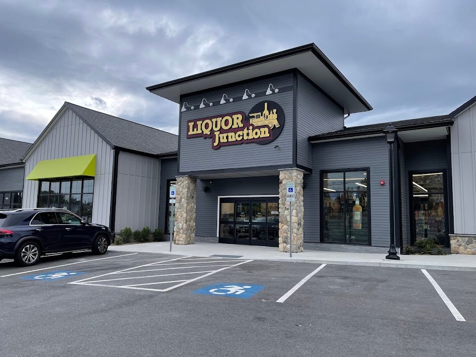 Liquor Junction