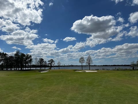 Golden Bear Club At Keenes Point