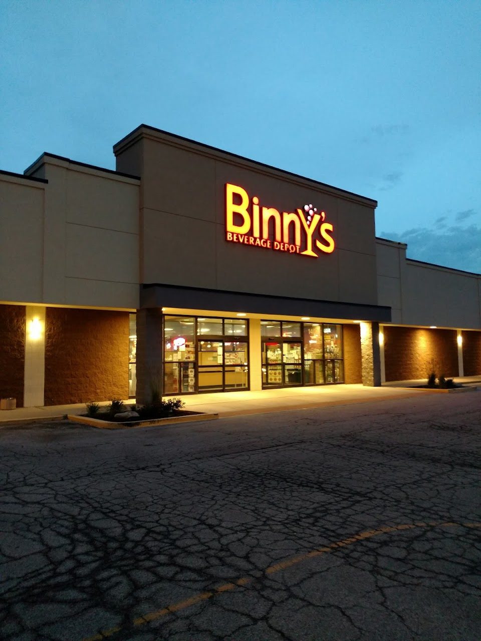 Binny's Bloomington